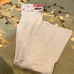 Husker lounge leggings, wide leg